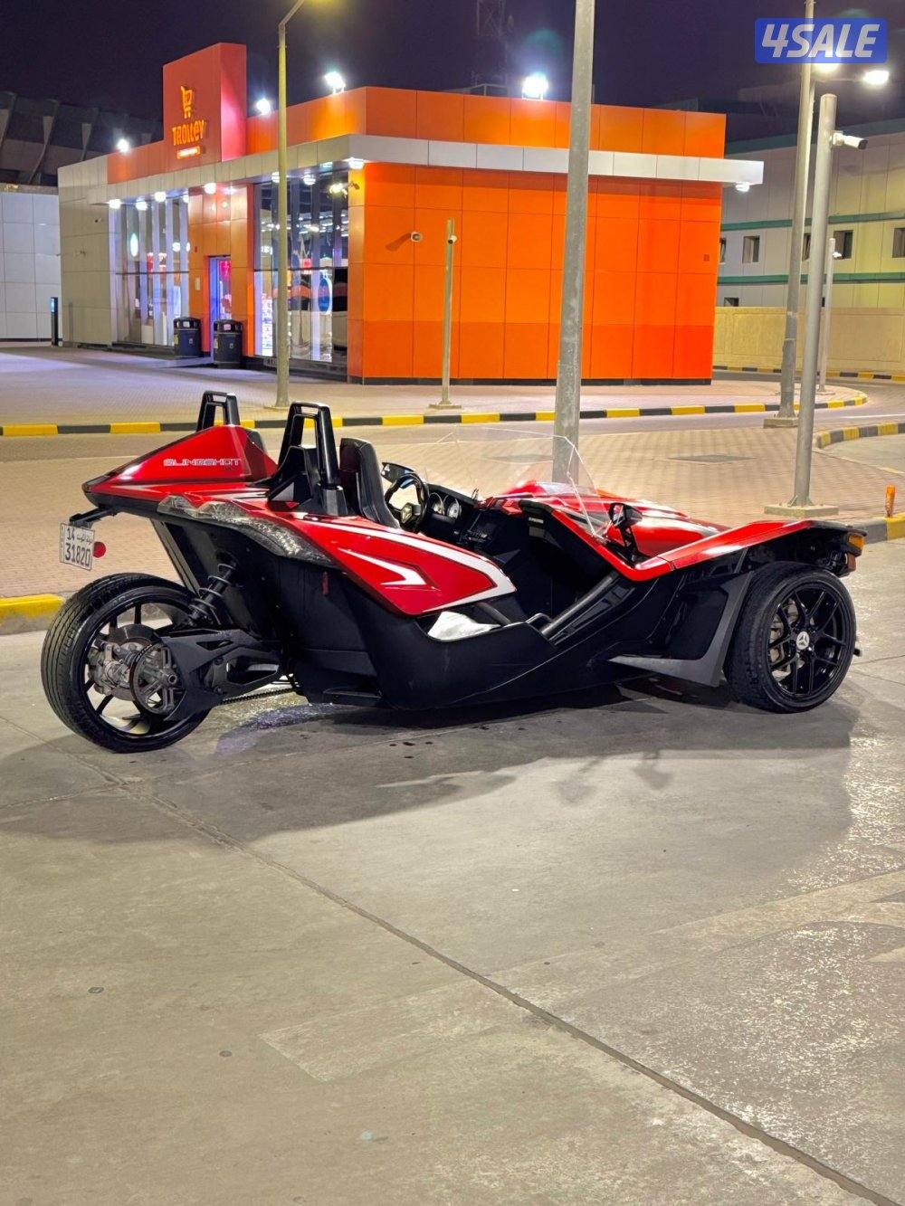 للبيع سلينق شوت 2018 بيعه سمحه 🔥2