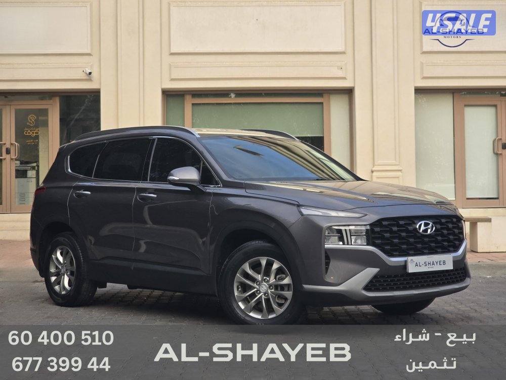 هيونداي سانتفيه ٢٠٢٣0