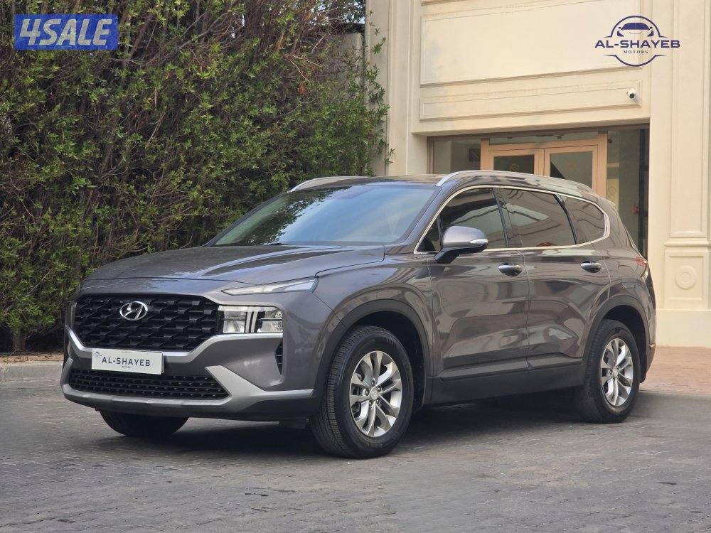 هيونداي سانتفيه ٢٠٢٣3