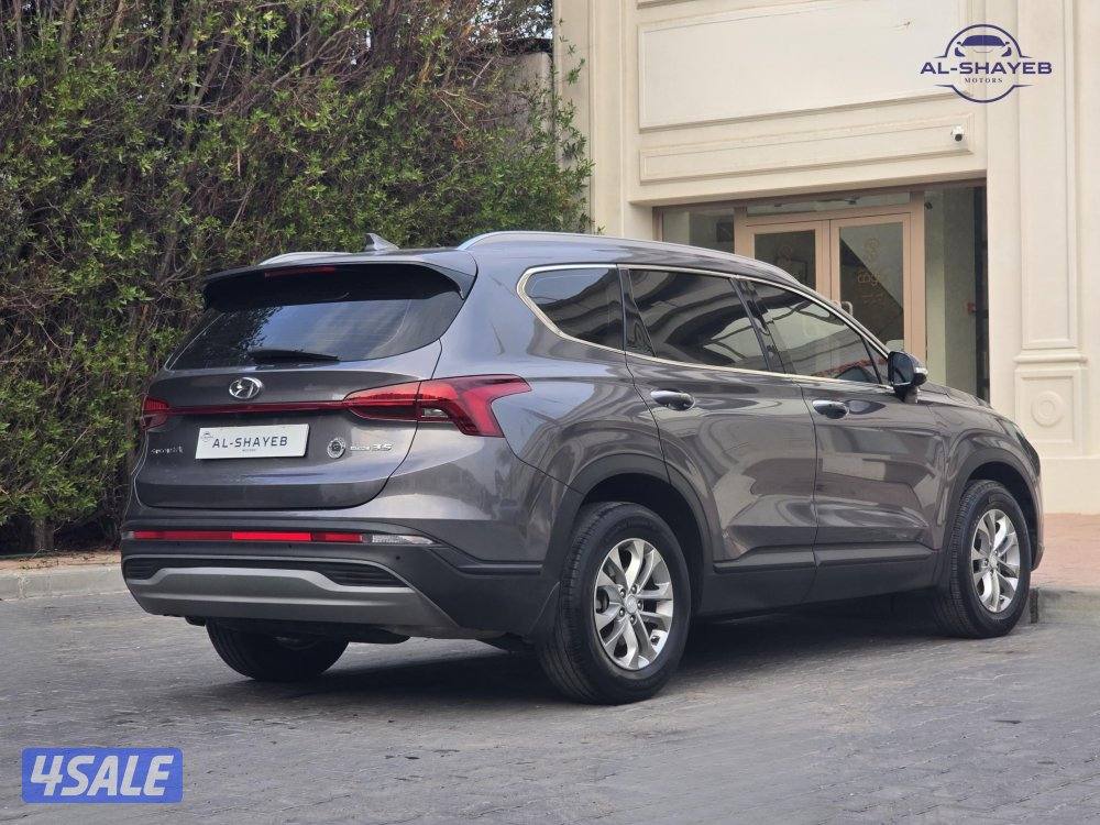 هيونداي سانتفيه ٢٠٢٣4