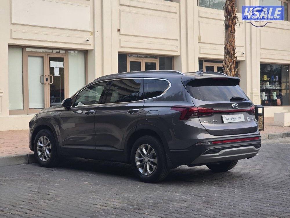 هيونداي سانتفيه ٢٠٢٣6