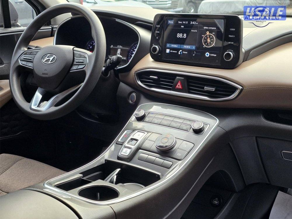 هيونداي سانتفيه ٢٠٢٣7