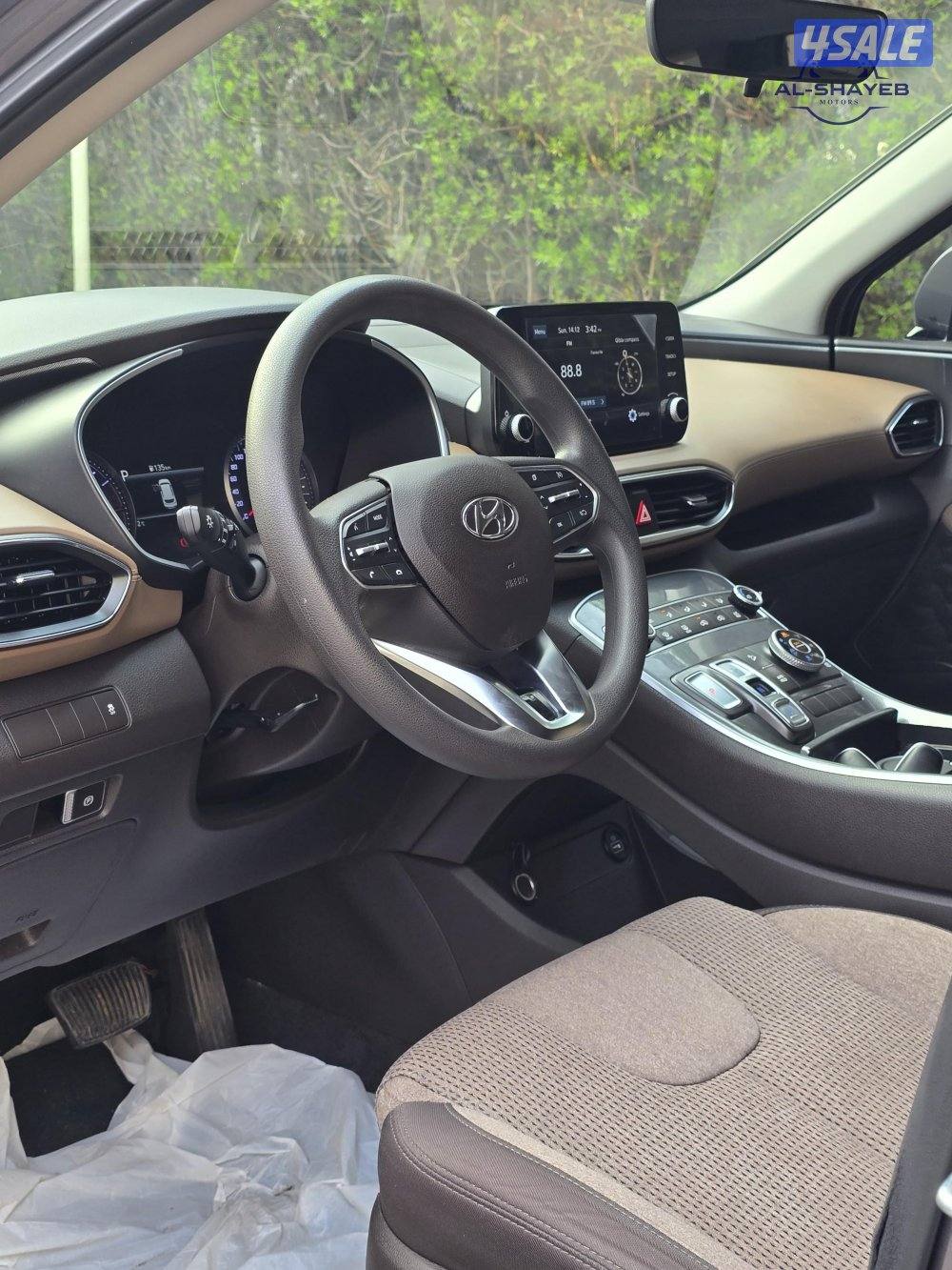 هيونداي سانتفيه ٢٠٢٣8