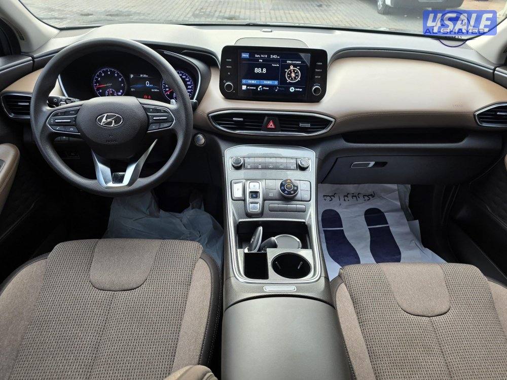 هيونداي سانتفيه ٢٠٢٣10