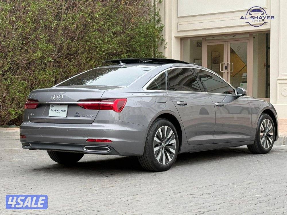 اودي A6 موديل 2020 عداد 96 الف بحالة ممتازة6