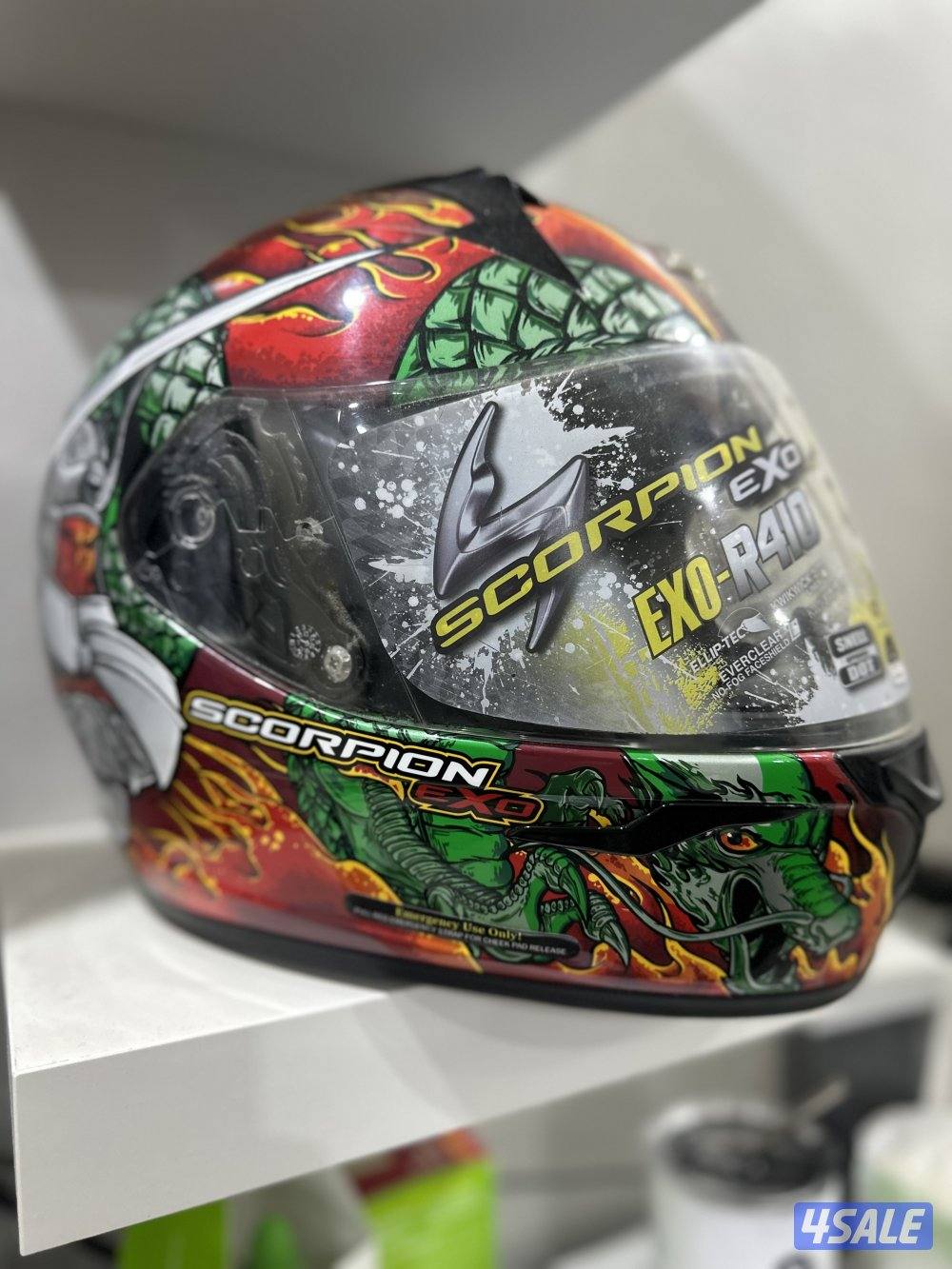 للبيع اكثر من خوذة2