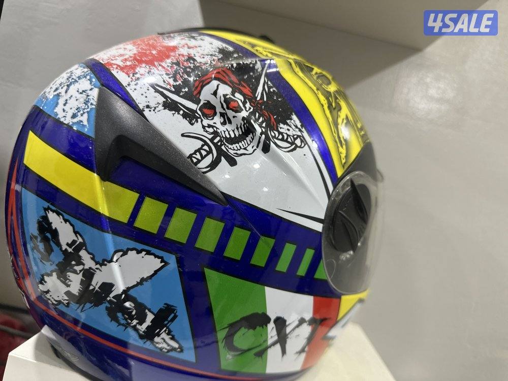 للبيع اكثر من خوذة4