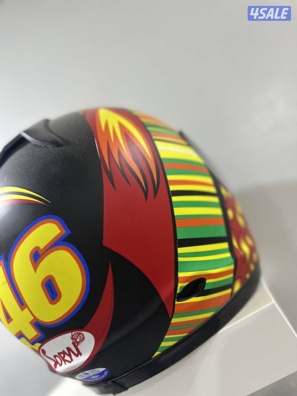 للبيع اكثر من خوذة5