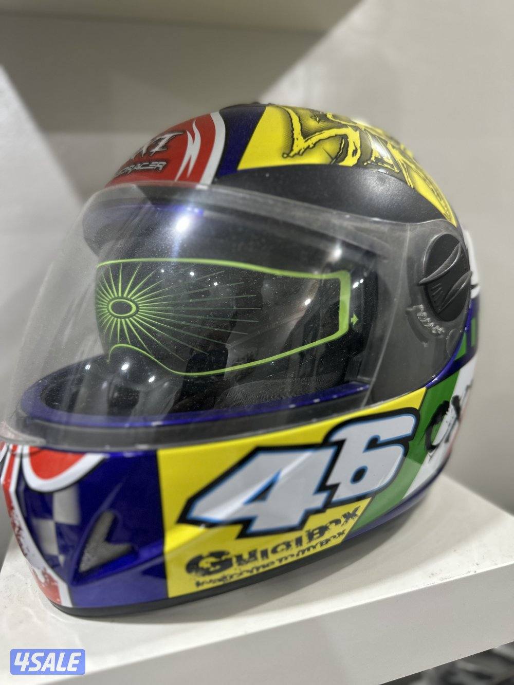 للبيع اكثر من خوذة6