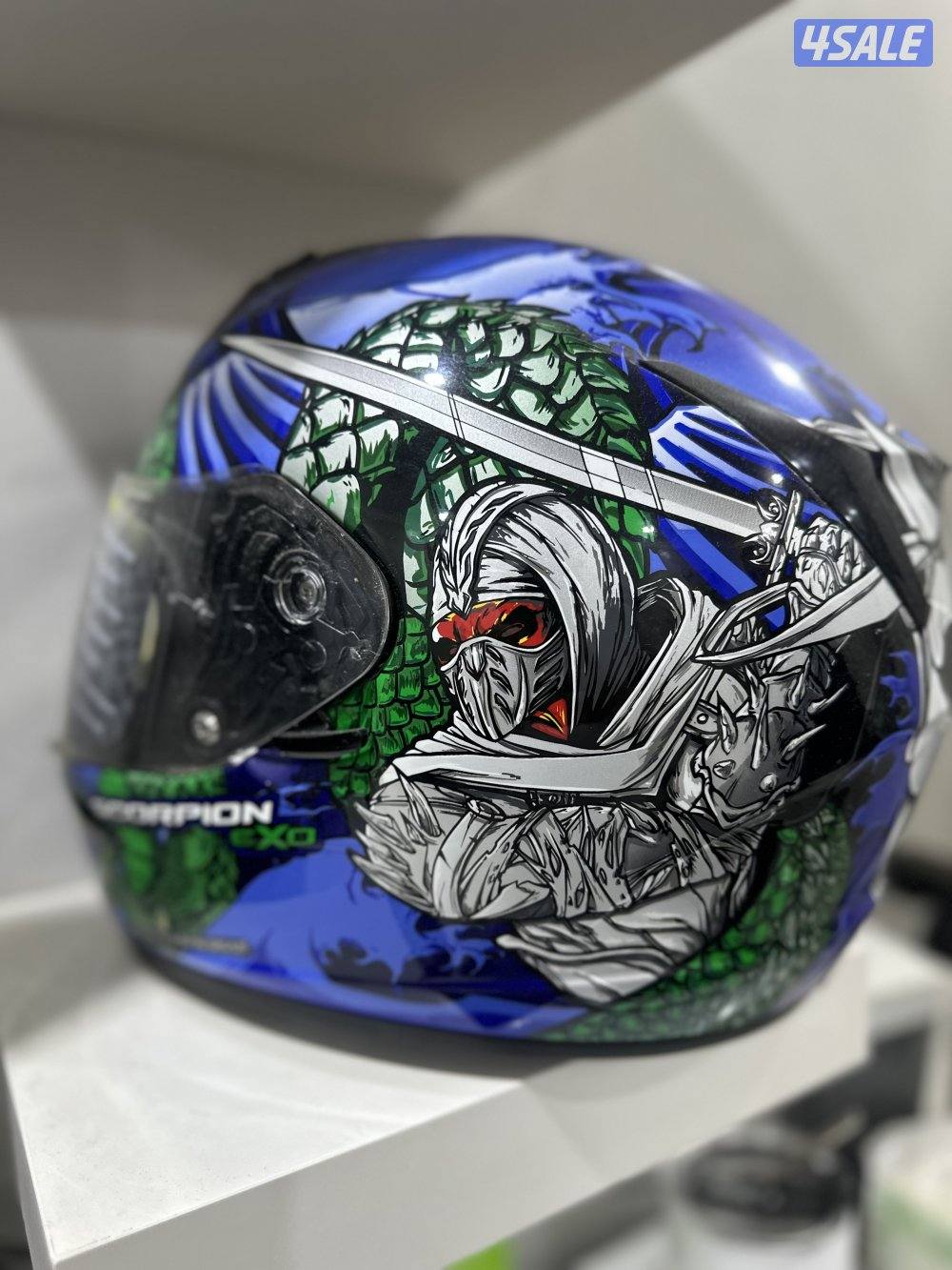 للبيع اكثر من خوذة8