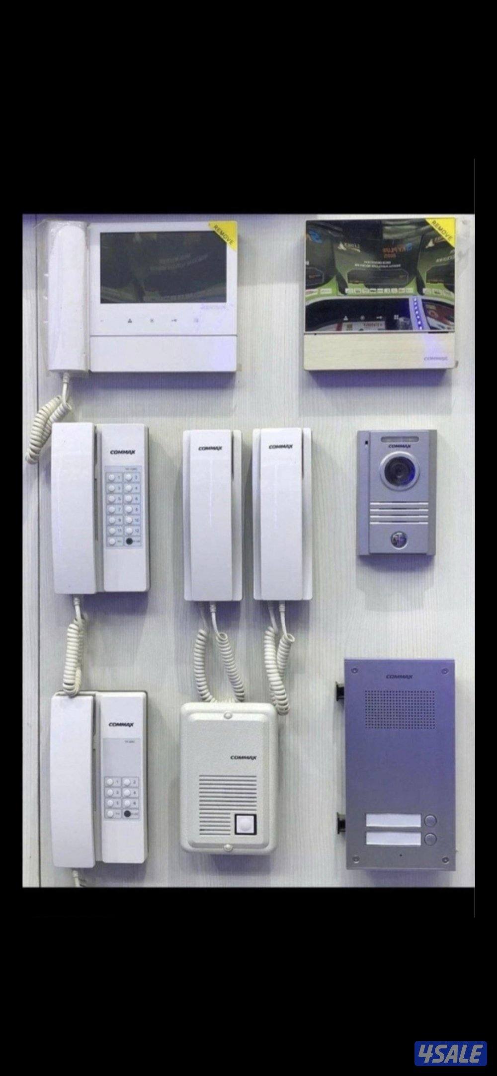 كاميرا طاقه شمسيه متحركه بجميع الاتجاهات صوت وصوره سبيكر مايك مسجات8