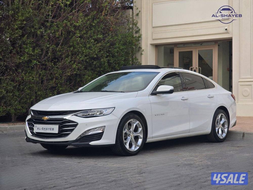 ماليبو LTZ اعلى فئة ٢٠٢١ بحالة الوكالة1