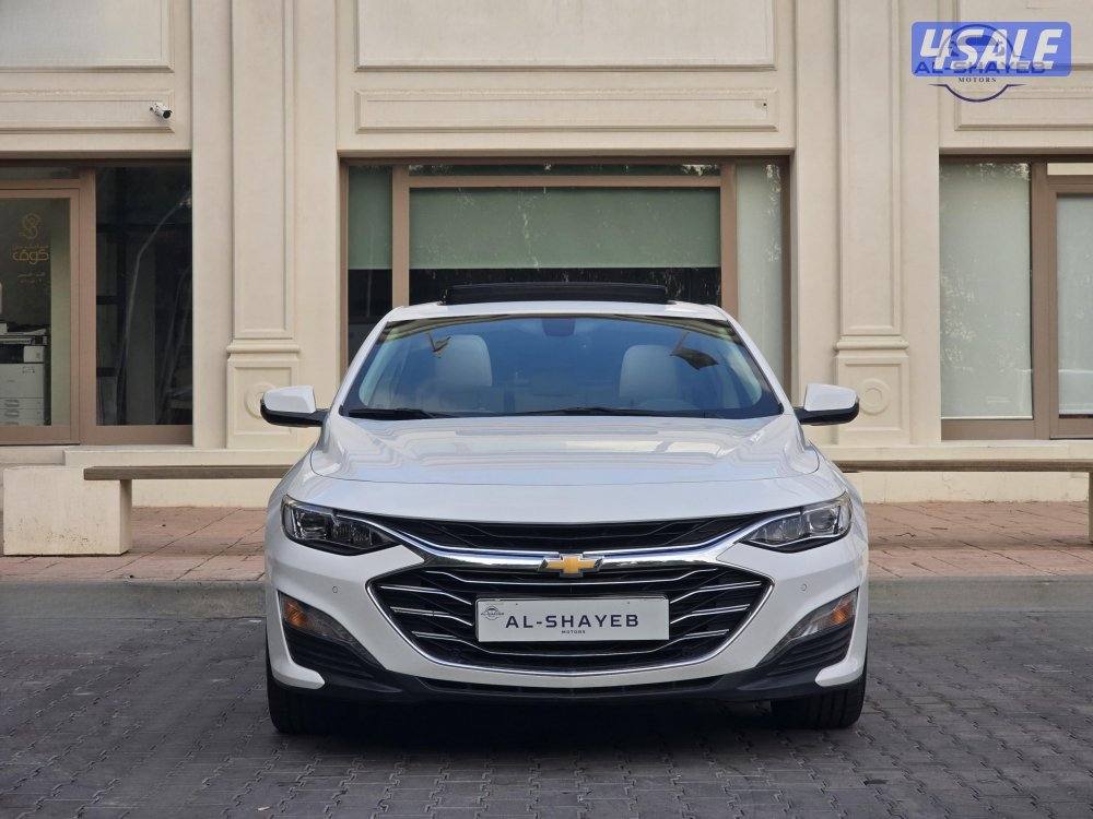 ماليبو LTZ اعلى فئة ٢٠٢١ بحالة الوكالة2