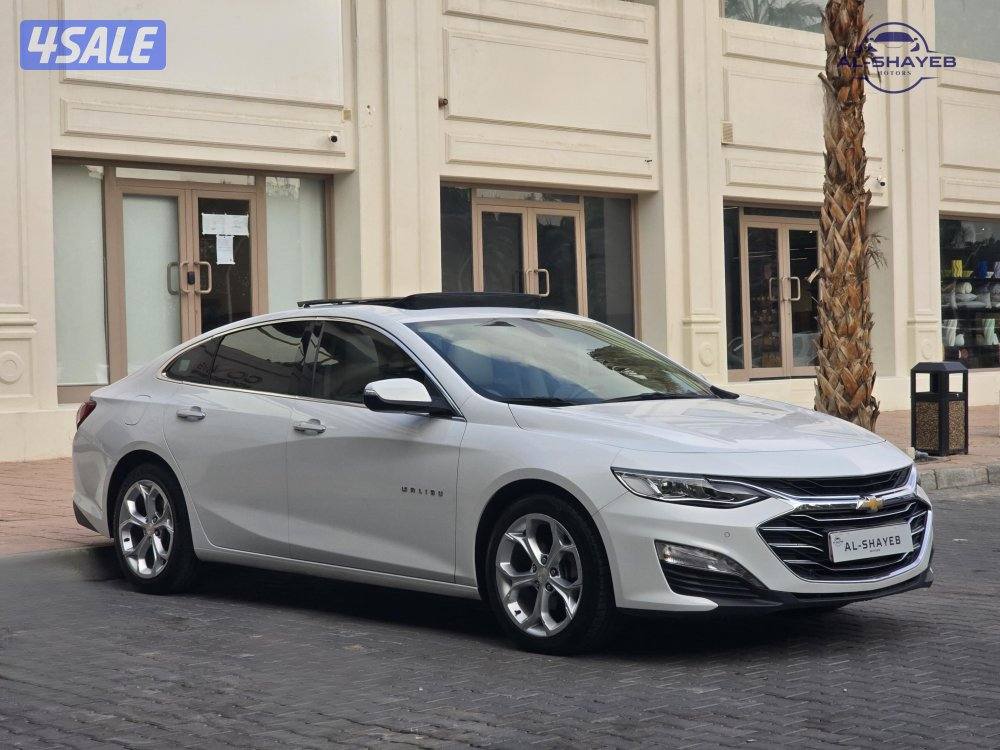 ماليبو LTZ اعلى فئة ٢٠٢١ بحالة الوكالة3