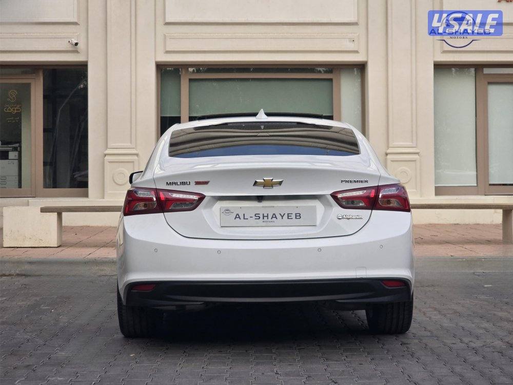 ماليبو LTZ اعلى فئة ٢٠٢١ بحالة الوكالة5
