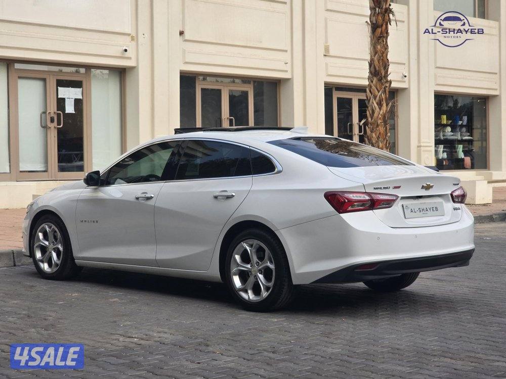 ماليبو LTZ اعلى فئة ٢٠٢١ بحالة الوكالة6