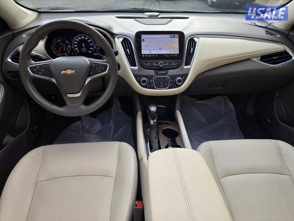 ماليبو LTZ اعلى فئة ٢٠٢١ بحالة الوكالة9