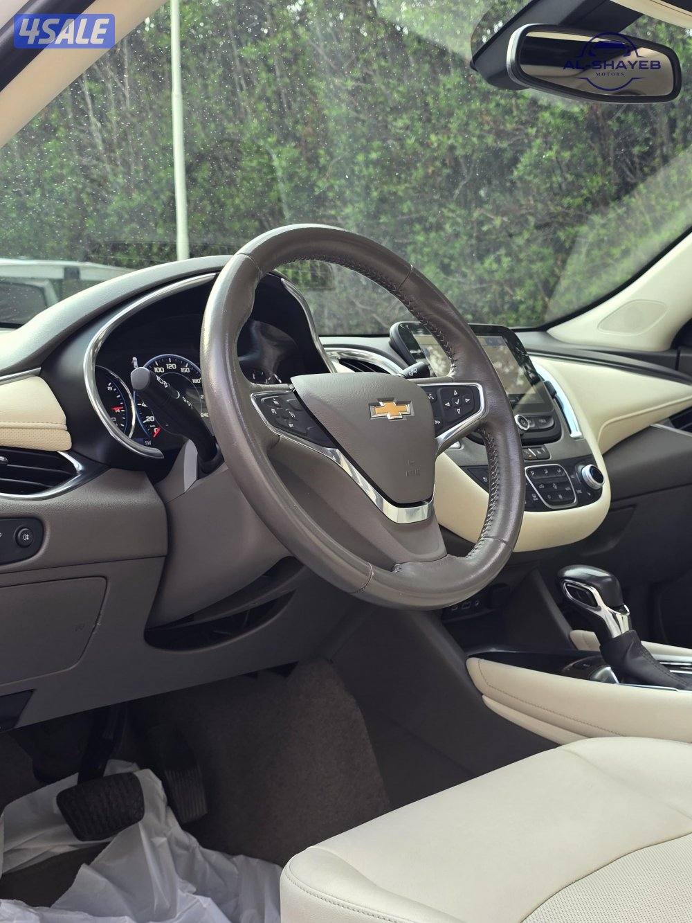 ماليبو LTZ اعلى فئة ٢٠٢١ بحالة الوكالة10