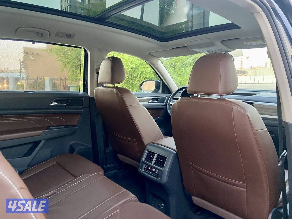 تيرامونت V6 _موديل /2021 تحت الكفاله _وارد الوكاله4