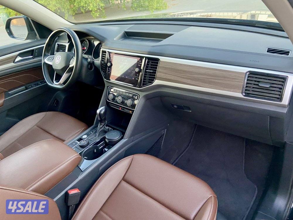 تيرامونت V6 _موديل /2021 تحت الكفاله _وارد الوكاله5