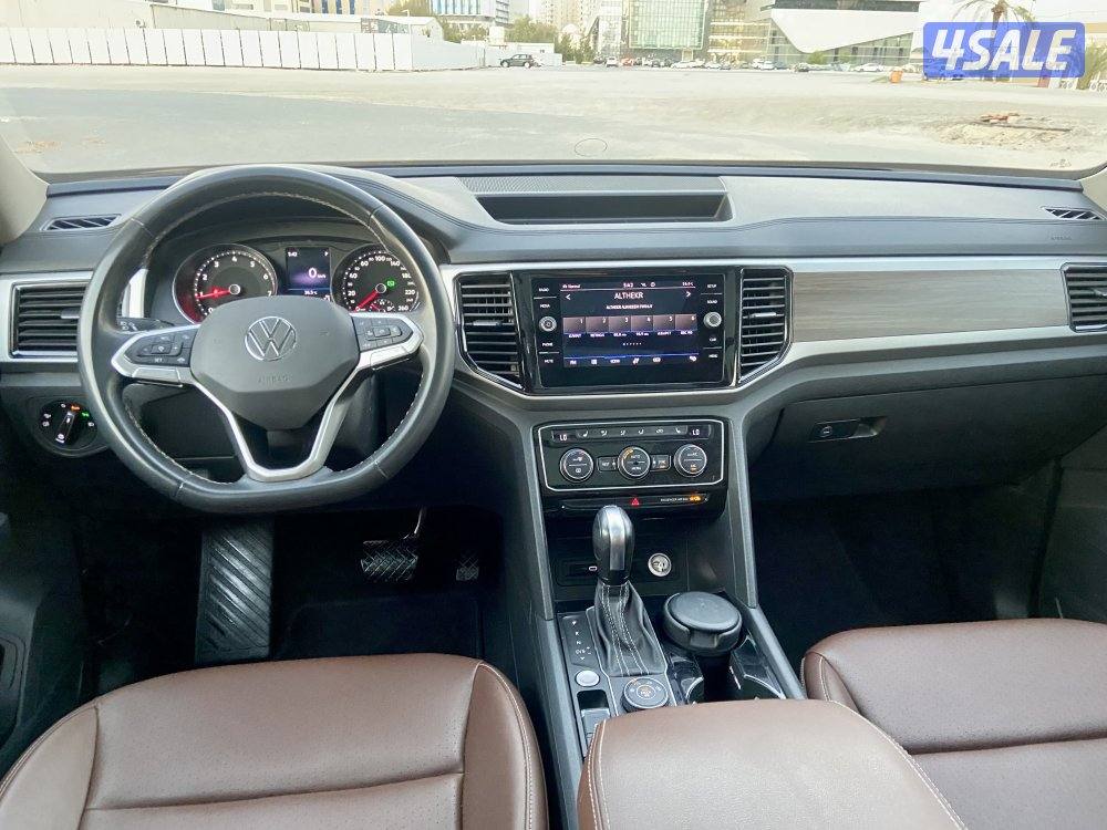 تيرامونت V6 _موديل /2021 تحت الكفاله _وارد الوكاله9