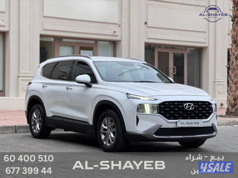 سنتافيه 2021 عداد 65 ألف بحالة ممتازة0