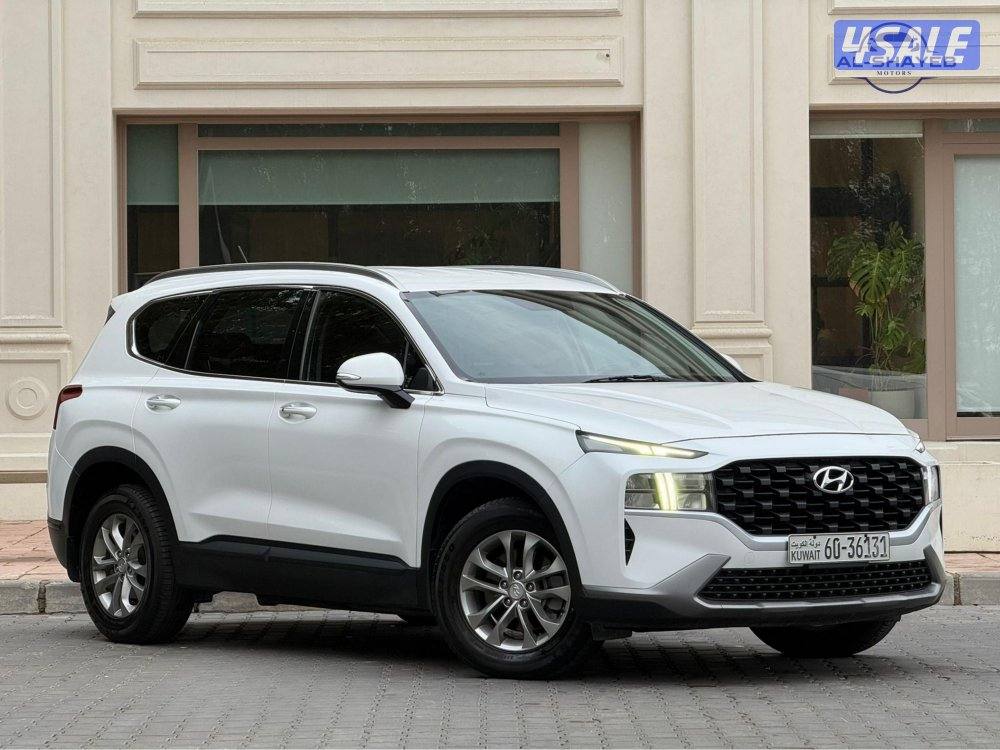 سنتافيه 2021 عداد 65 ألف بحالة ممتازة1