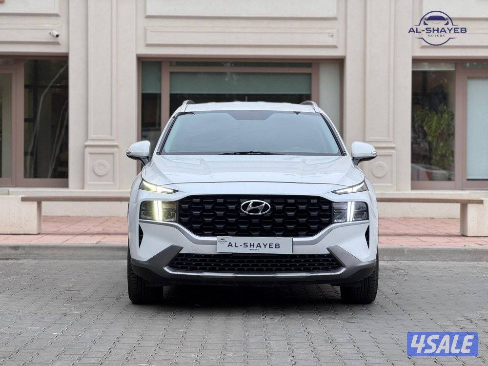 سنتافيه 2021 عداد 65 ألف بحالة ممتازة2