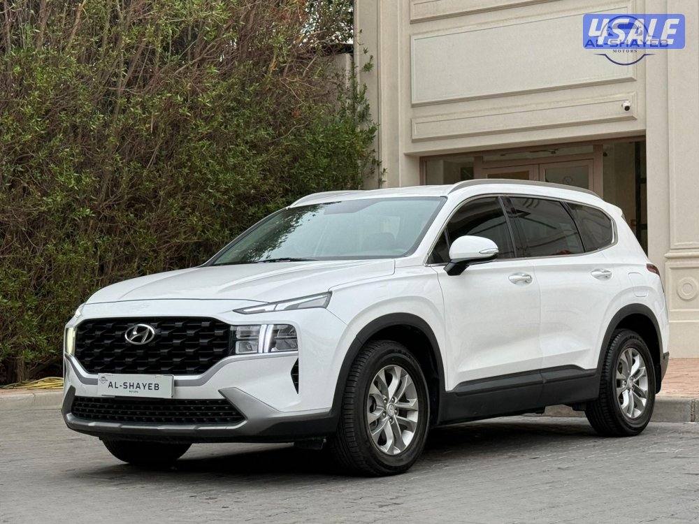 سنتافيه 2021 عداد 65 ألف بحالة ممتازة3