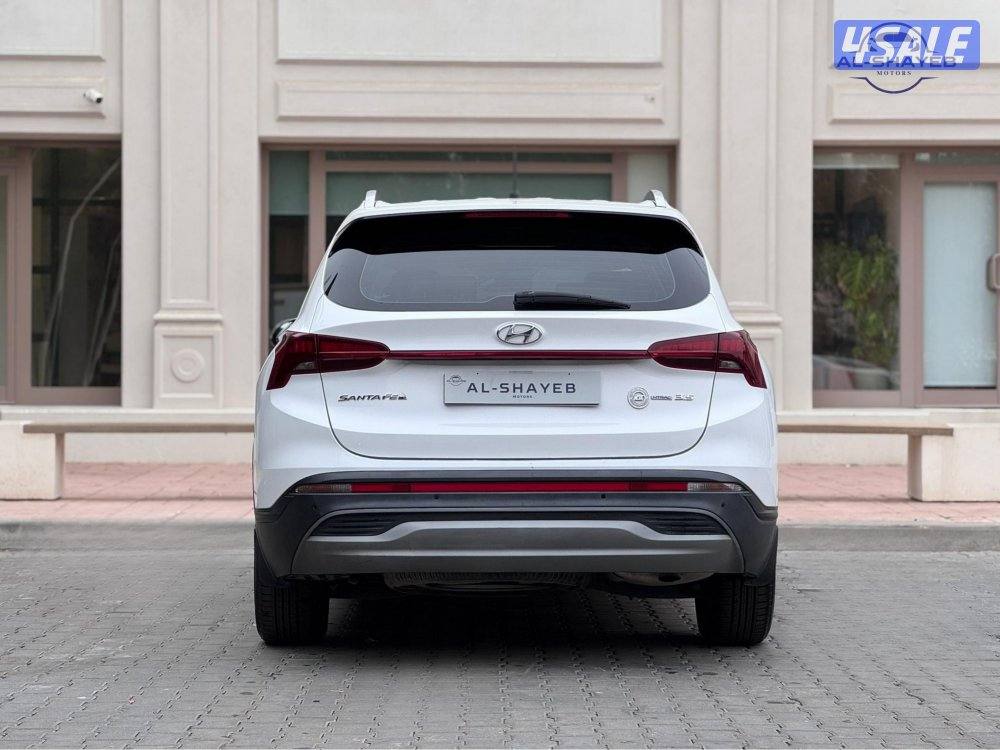 سنتافيه 2021 عداد 65 ألف بحالة ممتازة5