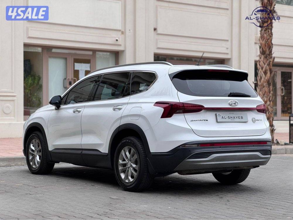 سنتافيه 2021 عداد 65 ألف بحالة ممتازة6