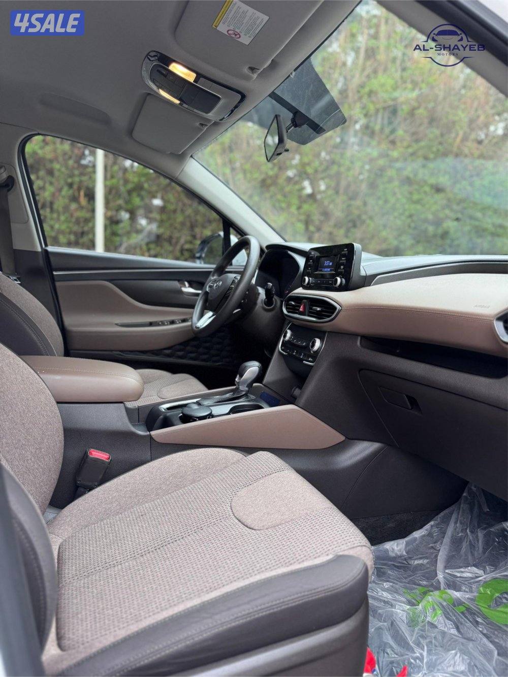 سنتافيه 2021 عداد 65 ألف بحالة ممتازة9