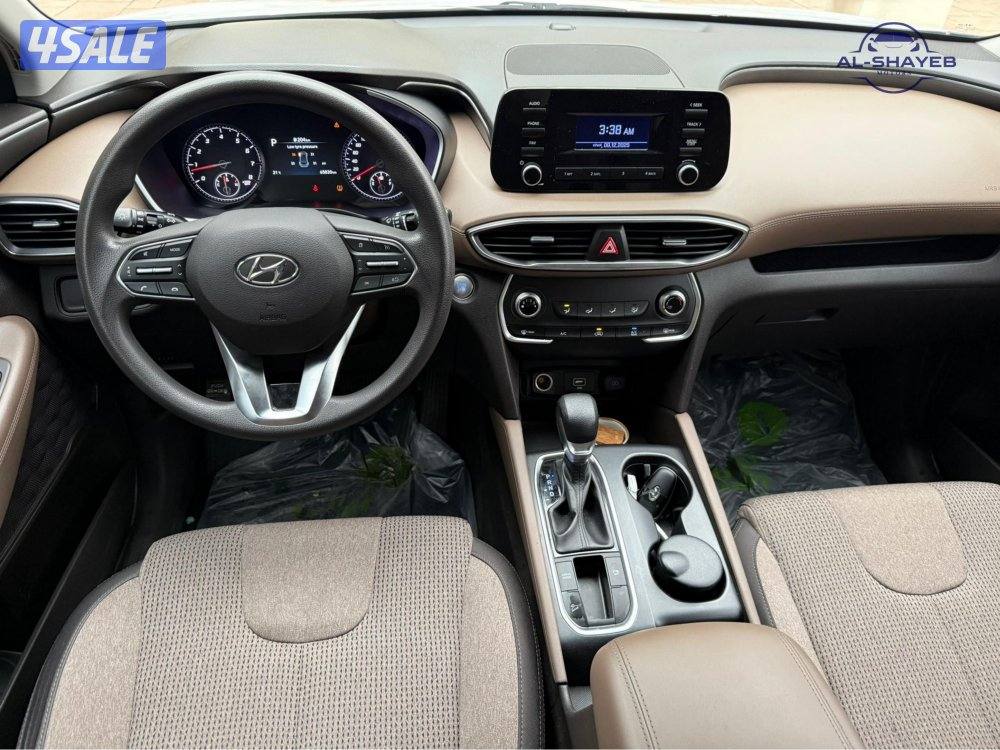 سنتافيه 2021 عداد 65 ألف بحالة ممتازة10