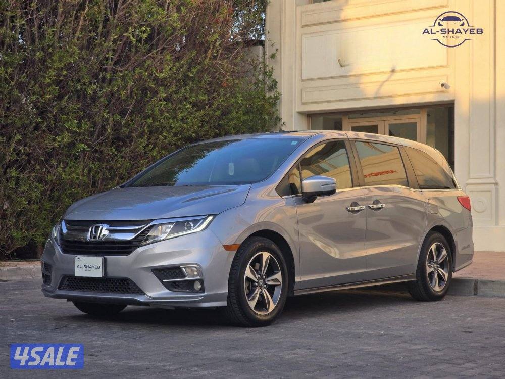 هوندا اوديسي ٢٠١٩ صبغ وكالة اعلى فئة3