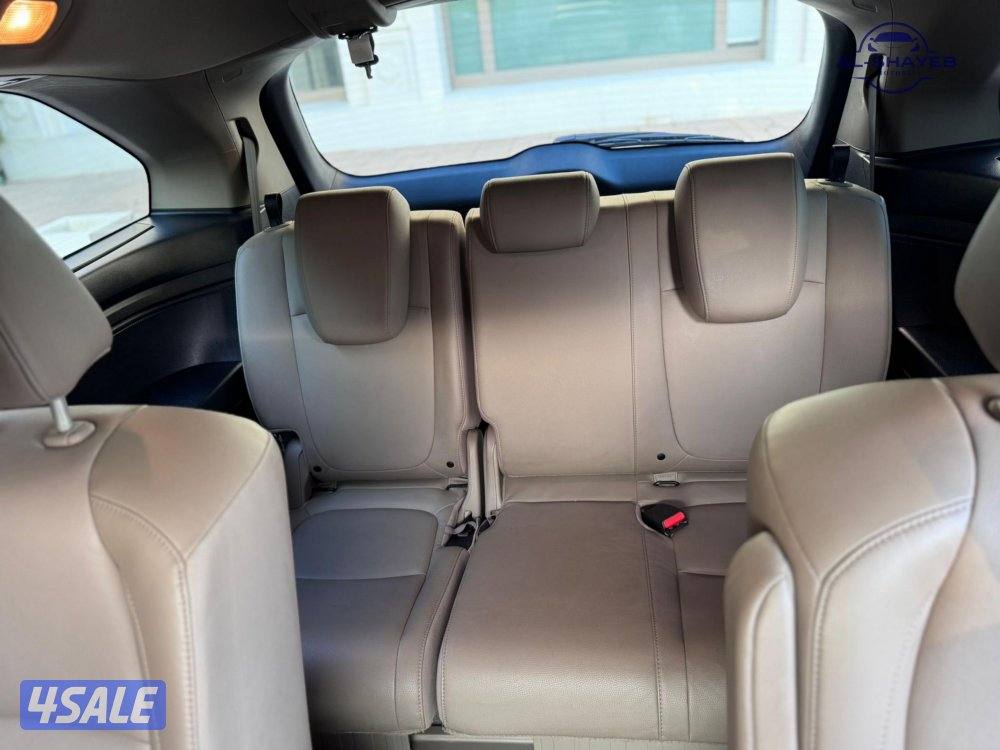 هوندا اوديسي ٢٠١٩ صبغ وكالة اعلى فئة12