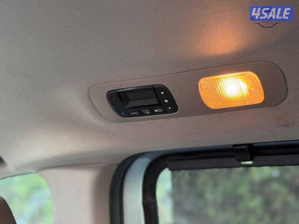 هوندا اوديسي ٢٠١٩ صبغ وكالة اعلى فئة13