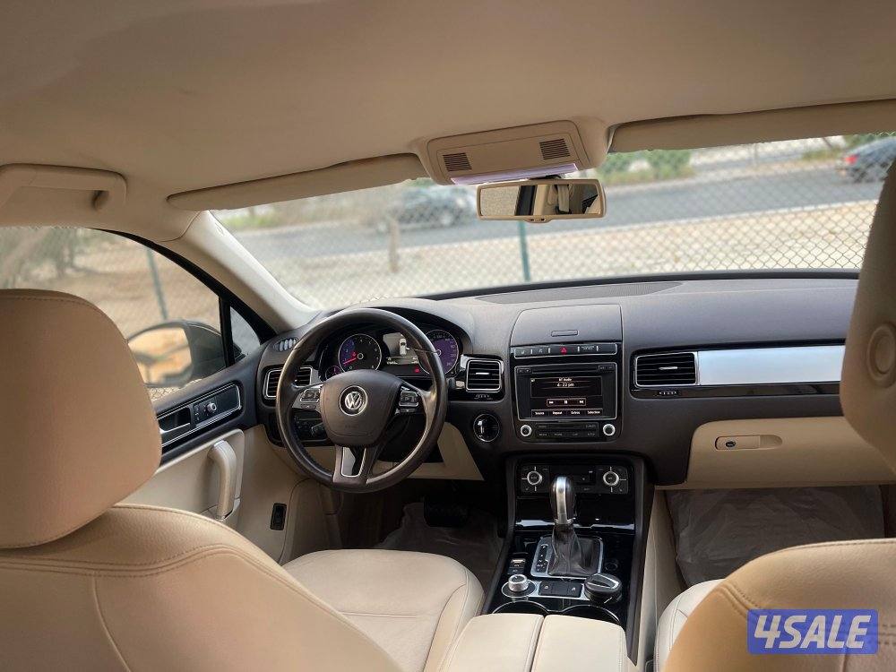 فولكس طوارق1