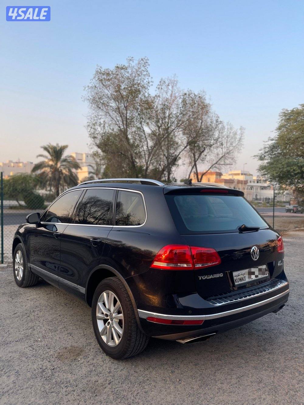 فولكس طوارق2