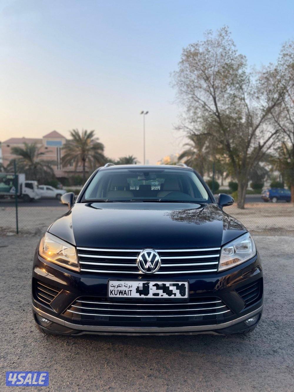 فولكس طوارق3