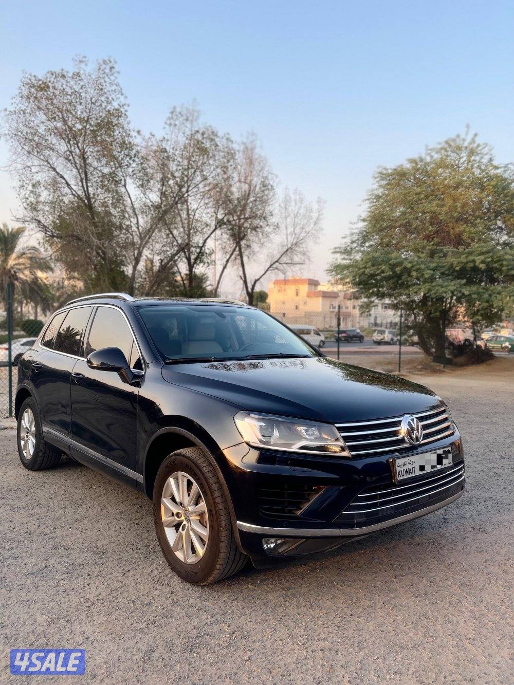 فولكس طوارق4