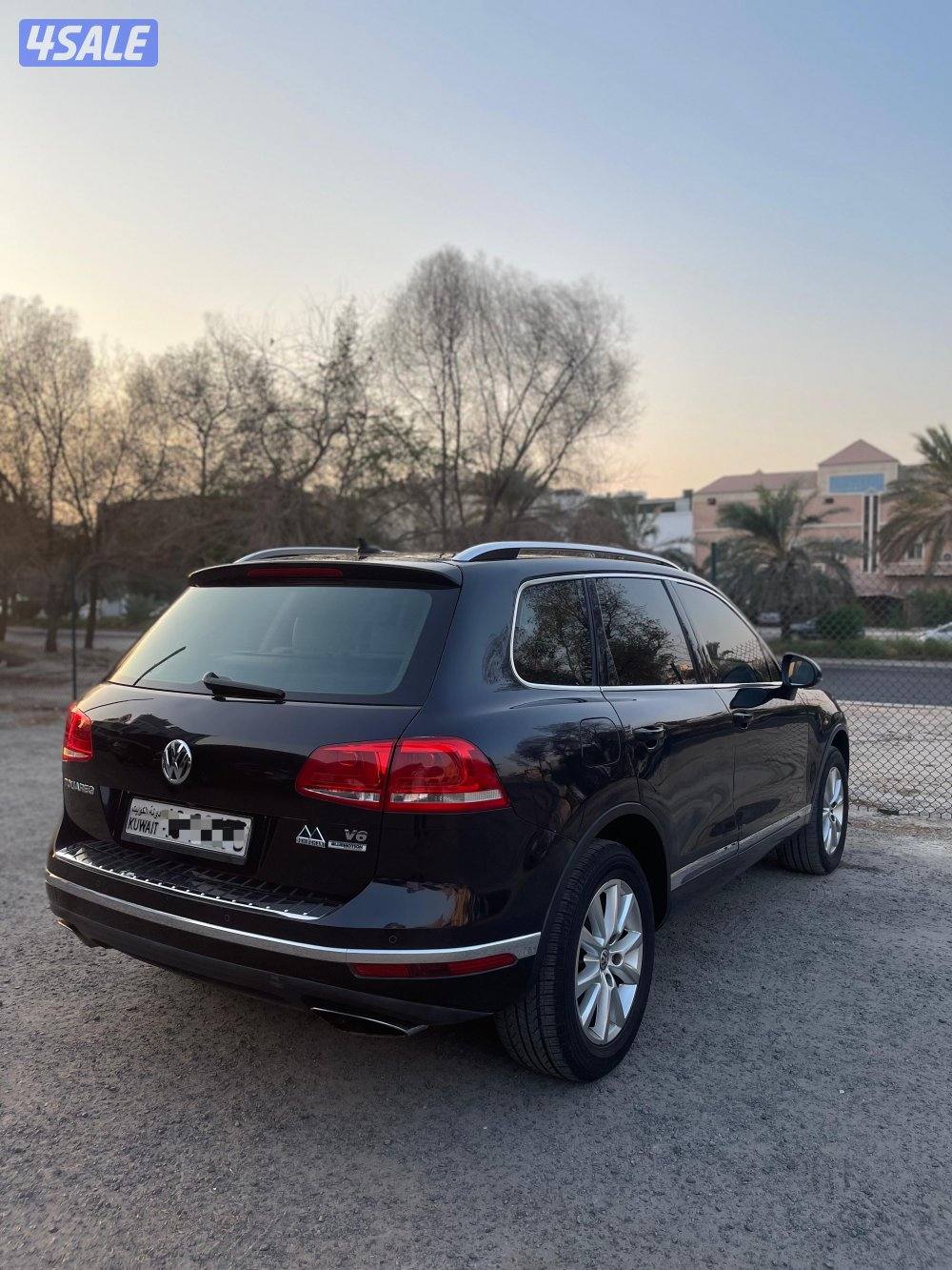 فولكس طوارق6