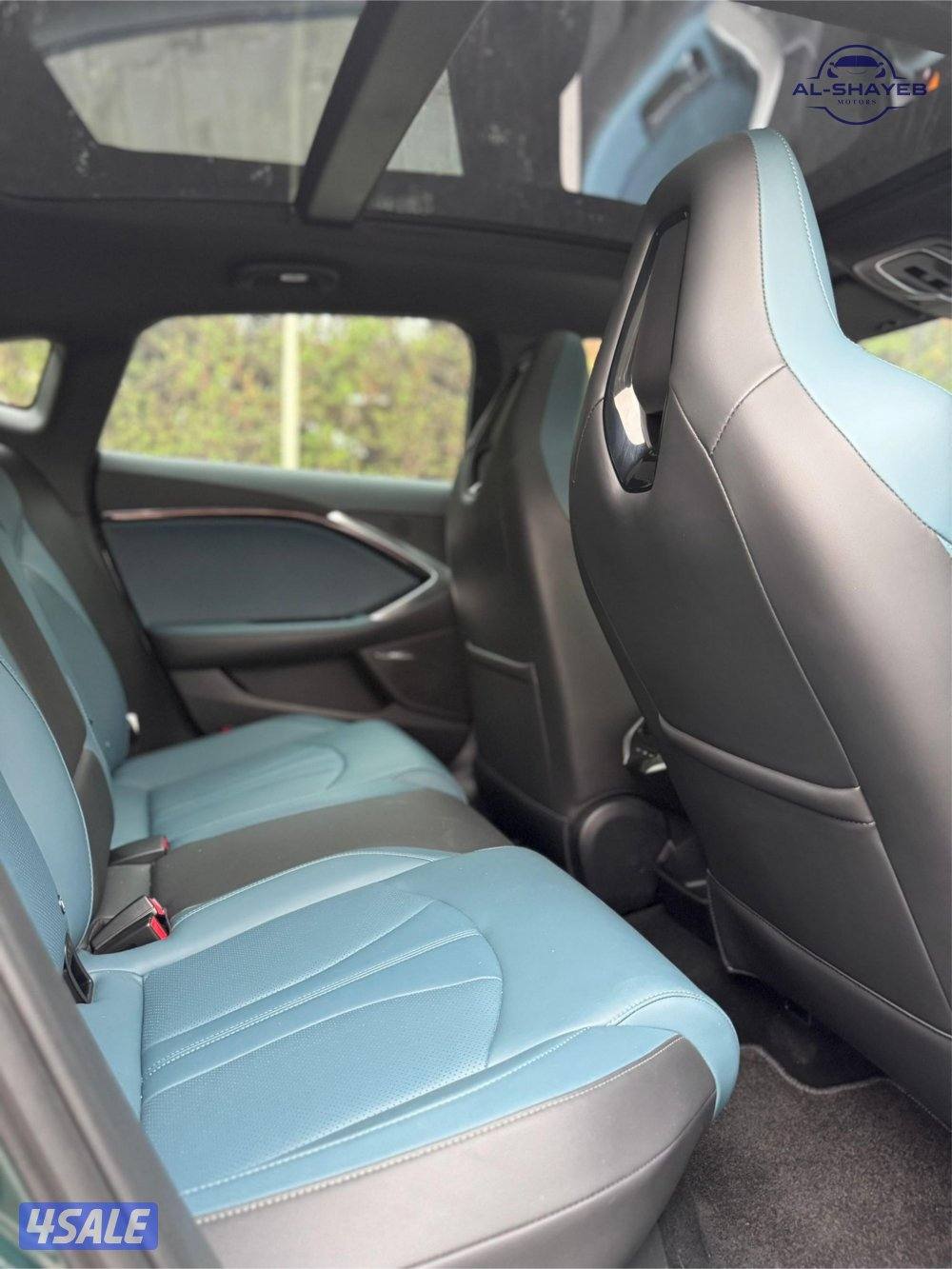 MG7 موديل 2025 عداد 14 الف فقط بحالة الوكالة8