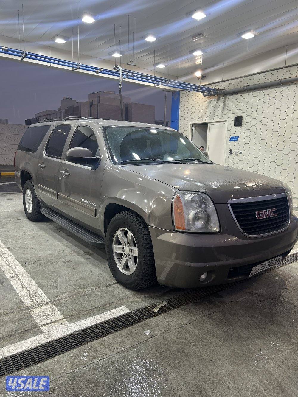 حولي الكويت GMC YUKON XL1