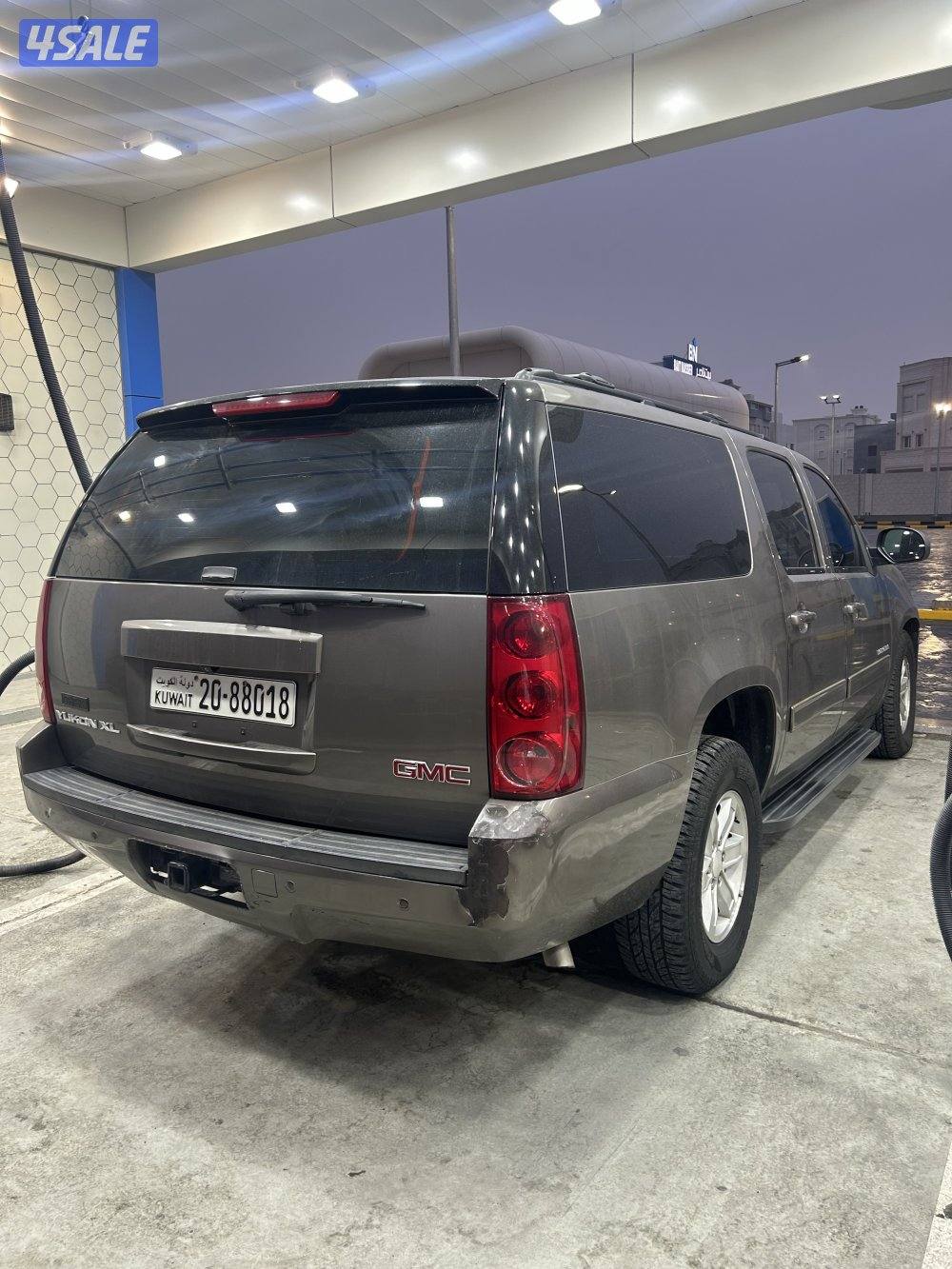 حولي الكويت GMC YUKON XL3