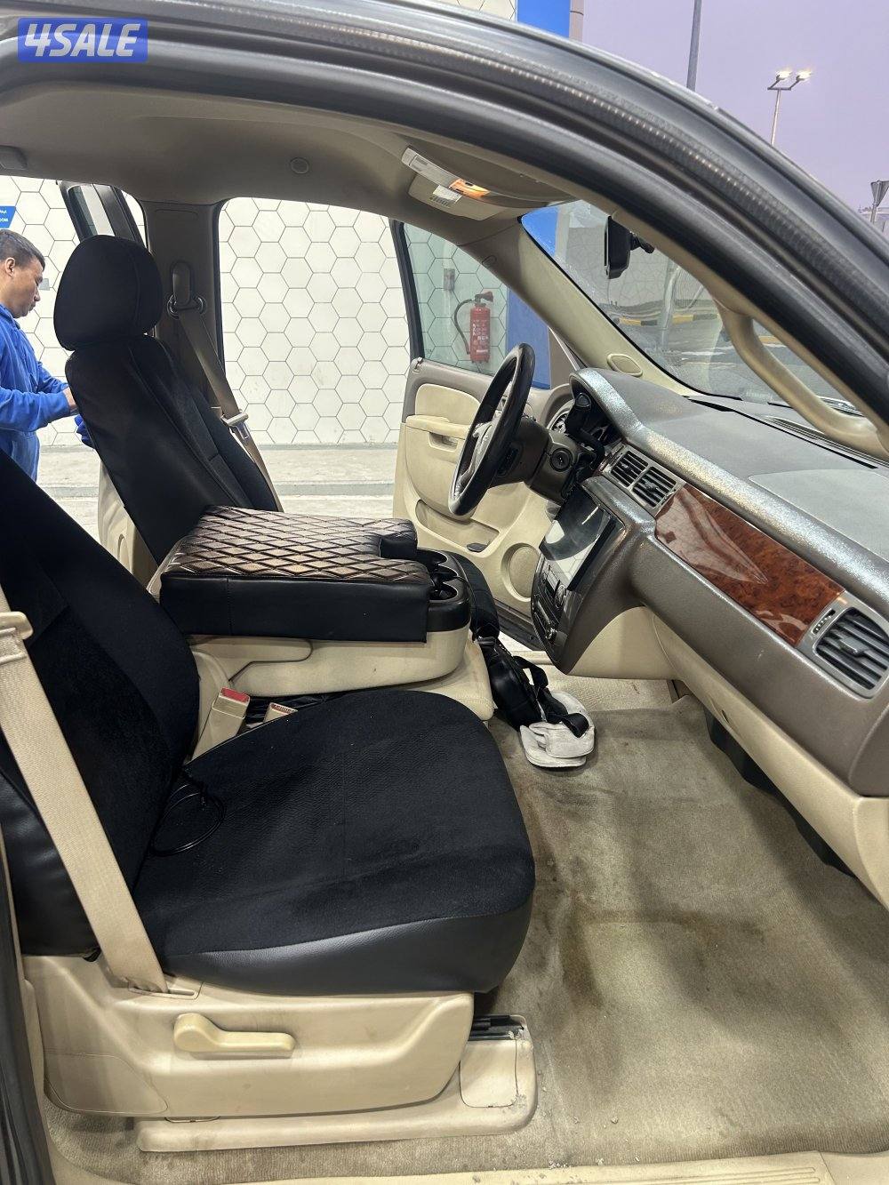 حولي الكويت GMC YUKON XL7