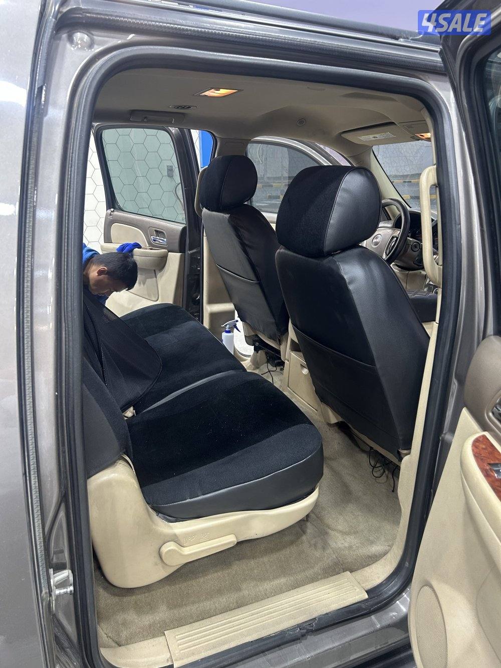 حولي الكويت GMC YUKON XL8