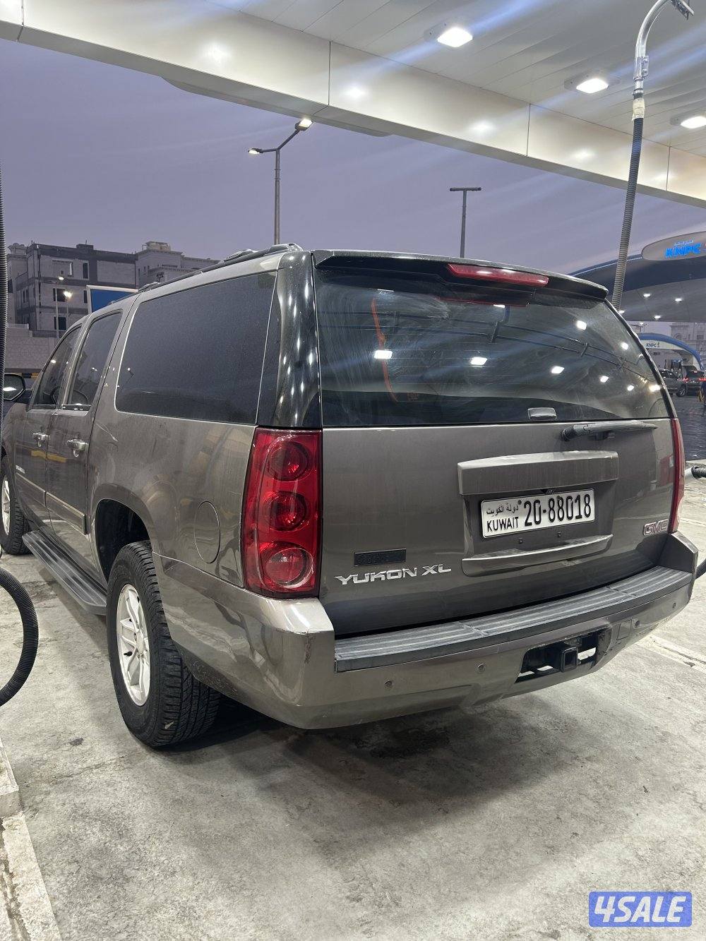 حولي الكويت GMC YUKON XL4