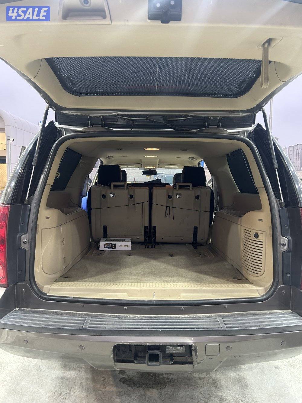 حولي الكويت GMC YUKON XL12