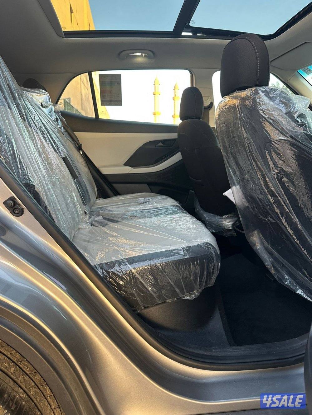 للبيع جيب كريتا موديل 2024 تحت الكفاله بحالة الوكاله سيرفس منتظم5