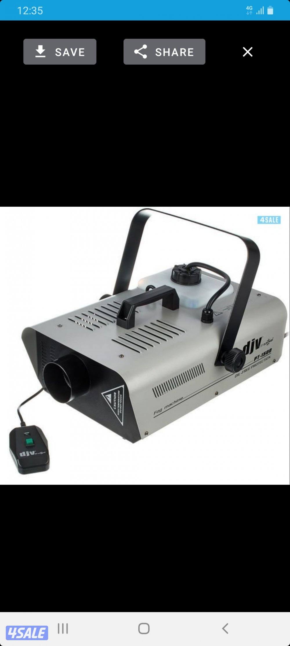 speaker for rent DJ and Arabian coffee + Tee +mango Josh2